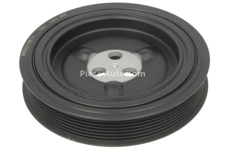 Fulie vibrochen / arbore cotit - BTA ,pentru: FORD TRANSIT, TRANSIT V363 2.2D/2.4D 04.06-
