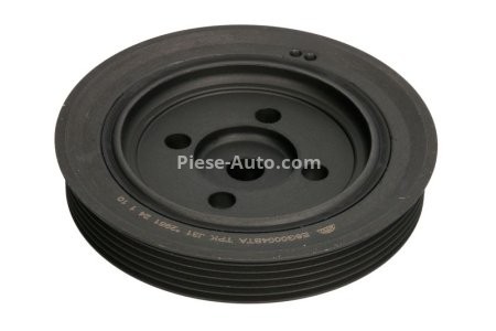 Fulie vibrochen / arbore cotit - BTA , pentru: FORD C-MAX, FOCUS C-MAX, FOCUS I, FOCUS II, TOURNEO CONNECT, TRANSIT CONNECT 1.8D 06.02-12.13 2