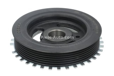 Fulie vibrochen / arbore cotit - BTA ,pentru: FORD FIESTA V, GALAXY II, GALAXY MK II, MONDEO III, MONDEO IV, S-MAX 1.8-2.0LPG 10.00-06.15