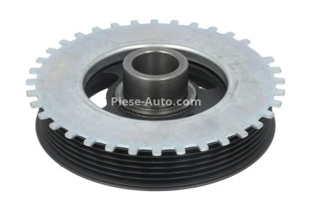 Fulie vibrochen / arbore cotit - BTA ,pentru: FORD FIESTA V, GALAXY II, GALAXY MK II, MONDEO III, MONDEO IV, S-MAX 1.8-2.0LPG 10.00-06.15