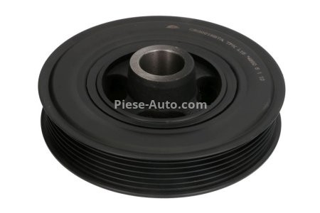 Fulie vibrochen / arbore cotit - BTA , pentru: FORD B-MAX, C-MAX II, ECOSPORT, FIESTA, FIESTA VI, FOCUS III, GRAND C-MAX, MONDEO IV 1.25-2.2D 05.02-