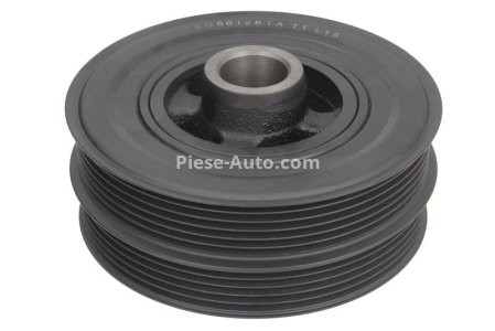 Fulie vibrochen / arbore cotit - BTA ,pentru: VOLVO C30, S40 II, V40, V50; FORD C-MAX II, FOCUS I, FOCUS II, FOCUS III, GRAND C-MAX, MONDEO IV 1.4-2.0 07.95-