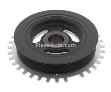 Fulie vibrochen / arbore cotit - CORTECO  pentru: FORD GALAXY II, MONDEO IV, S-MAX 2.3 07.07-06.15