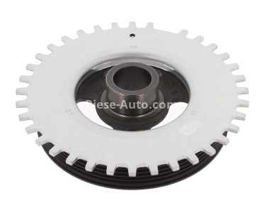 Fulie vibrochen / arbore cotit - CORTECO  pentru: FORD GALAXY II, MONDEO IV, S-MAX 2.3 07.07-06.15