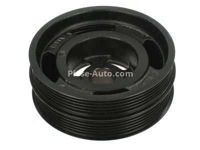 Fulie vibrochen / arbore cotit – CORTECO pentru:  FORD C-MAX, FOCUS C-MAX, FOCUS, MONDEO IV; VOLVO C30, S40, V50 1.4/1.6 01.03-