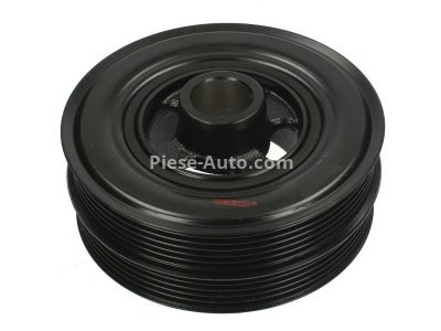 Fulie vibrochen / arbore cotit – CORTECO pentru:  FORD C-MAX, FOCUS C-MAX, FOCUS, MONDEO IV; VOLVO C30, S40, V50 1.4/1.6 01.03-