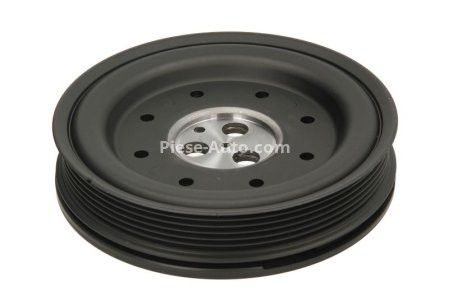 Fulie vibrochen / arbore cotit – CORTECO pentru:  FORD MONDEO III, TRANSIT 2.0TDCi/2.2TDCi 08.00-08.07