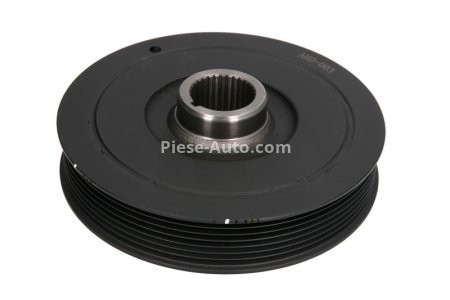 Fulie vibrochen / arbore cotit - BTA , pentru: HONDA ACCORD VII, CR-V II, STREAM 2.0/2.4/3.0 05.01-05.08