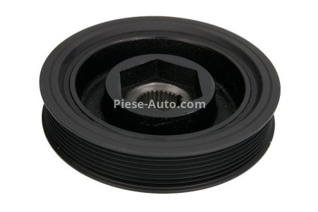 Fulie vibrochen / arbore cotit - BTA , pentru: HONDA ACCORD VII, CR-V II, STREAM 2.0/2.4/3.0 05.01-05.08