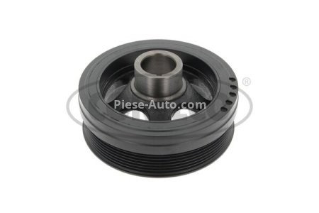 Fulie vibrochen / arbore cotit – CORTECO pentru: Mercedes Clasa E / CLK 2.8/3.2CDI 05 – cod OE 6420300003 