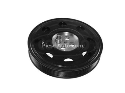 Fulie vibrochen / arbore cotit - CORTECO  pentru: JEEP COMPASS 2.1D/2.2D 12.10-