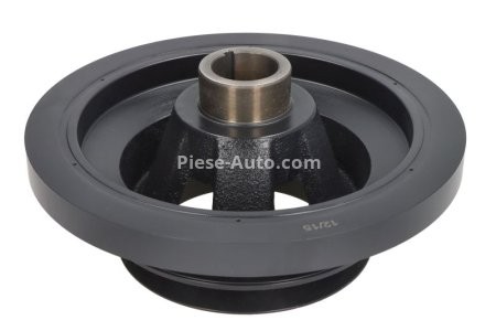 Fulie vibrochen / arbore cotit - SASIC (nr. caneluri 1; 6) pentru: MERCEDES C T-MODEL (S202), C (W202), SPRINTER 2-T (B901, B902), SPRINTER 3,5-T (B906), SPRINTER 3-T (B903), SPRINTER 3-T (B906) 2.0D/2.1D/2.2D 09.97-