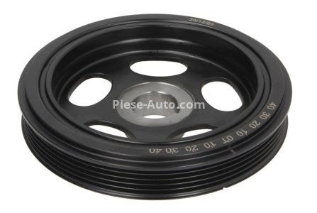 Fulie vibrochen / arbore cotit - SASIC , pentru : Mercedes A-Class W169, 2.0 CDI 04.08-