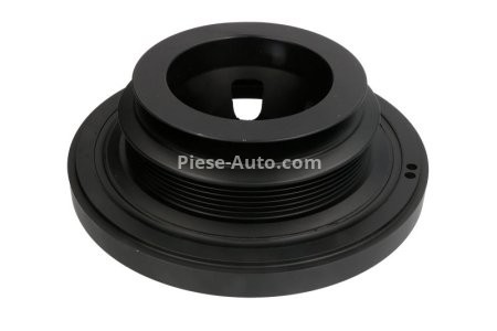 Fulie vibrochen / arbore cotit - BTA , pentru: MERCEDES C T-MODEL (S202), C (W202), M (W164), M (W166), SPRINTER 2-T (B901, B902), SPRINTER 3,5-T (B906), SPRINTER 3-T (B903) 2.0D-3.5 09.97- 2