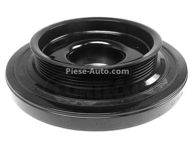 Fulie vibrochen / arbore cotit – CORTECO pentru: MERCEDES W211 - E 320 CDI 11.02-
