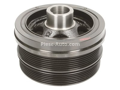 Fulie vibrochen / arbore cotit - CORTECO  pentru: MERCEDES G (W461), SPRINTER 3,5-T (B906), SPRINTER 3,5-T (B907), SPRINTER 3,5-T (B907, B910), SPRINTER 3-T (B906), SPRINTER 4 2.2D/3.0D 03.06-
