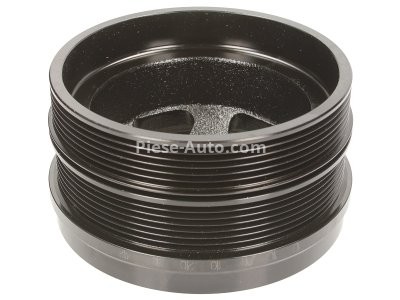 Fulie vibrochen / arbore cotit - CORTECO  pentru: MERCEDES G (W461), SPRINTER 3,5-T (B906), SPRINTER 3,5-T (B907), SPRINTER 3,5-T (B907, B910), SPRINTER 3-T (B906), SPRINTER 4 2.2D/3.0D 03.06-