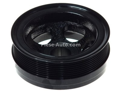 Fulie vibrochen / arbore cotit – CORTECO pentru: MERCEDES Clasa E / CLK 2.8/3.2CDI 05 – cod OE 6420300103 