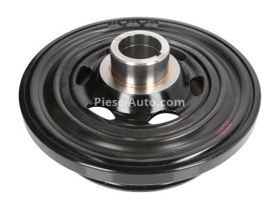 Fulie vibrochen / arbore cotit – CORTECO pentru:  MERCEDES C (W202, W203, W204), CLK (C209), E (W210, W211), V (638/2), VIANO (W639), VITO, SPRINTER 2.2 09.97-