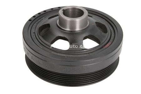 Fulie vibrochen / arbore cotit – CORTECO pentru:  MERCEDES CLK (C208, C209), CLS (C219), C (W202, W203), E (W210, W211), G (W463), M (W163, W164), S (W220), SL (R129, R230), SLK (R170), VIANO (W639) 2.4-5.4 01.96-