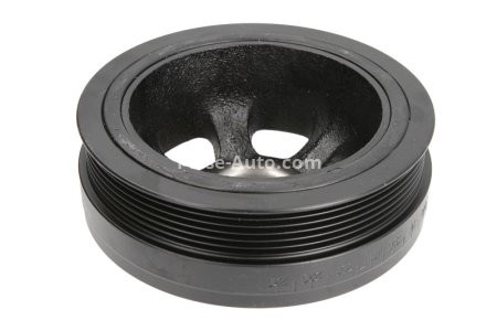 Fulie vibrochen / arbore cotit – CORTECO pentru:  MERCEDES CLK (C208, C209), CLS (C219), C (W202, W203), E (W210, W211), G (W463), M (W163, W164), S (W220), SL (R129, R230), SLK (R170), VIANO (W639) 2.4-5.4 01.96-