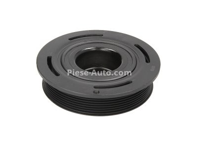 Fulie vibrochen / arbore cotit - SASIC , pentru :OPEL MOVANO, VIVARO; RENAULT ESCAPE III, IV, MASTER II, TRAFIC, VEL SATIS 2.2DTI/2.5dCi 07.00-