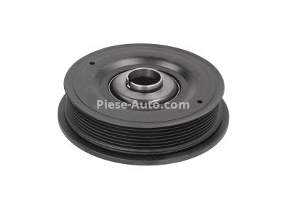 Fulie vibrochen / arbore cotit - SASIC , pentru :OPEL MOVANO, VIVARO; RENAULT ESCAPE III, IV, MASTER II, TRAFIC, VEL SATIS 2.2DTI/2.5dCi 07.00-