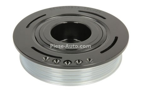 Fulie vibrochen / arbore cotit - BTA , pentru: NISSAN PRIMASTAR; OPEL VIVARO A; RENAULT AVANTIME, ESPACE III, LAGUNA II, MASTER II, TRAFIC II, VEL SATIS 2.2D/2.5D 07.00-