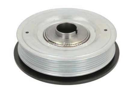 Fulie vibrochen / arbore cotit - BTA , pentru: NISSAN PRIMASTAR; OPEL VIVARO A; RENAULT AVANTIME, ESPACE III, LAGUNA II, MASTER II, TRAFIC II, VEL SATIS 2.2D/2.5D 07.00-
