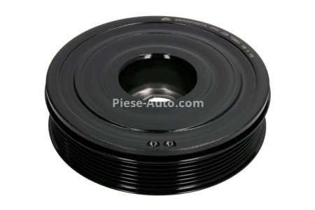 Fulie vibrochen / arbore cotit - BTA , pentru: NISSAN PRIMASTAR, QASHQAI I, X-TRAIL II; OPEL VIVARO A, VIVARO B; RENAULT ESPACE IV, GRAND SCENIC II, GRAND SCENIC III, KOLEOS I 1.6D/2.0/2.0D 08.05-