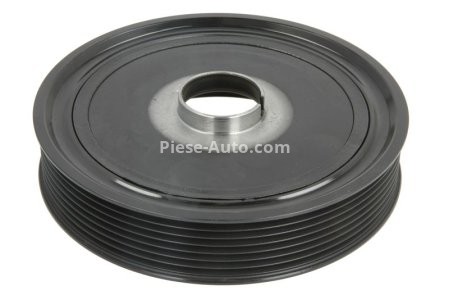 Fulie vibrochen / arbore cotit - BTA , pentru: NISSAN PRIMASTAR; OPEL VIVARO A; RENAULT MASTER II, TRAFIC II 2.5D 10.01-
