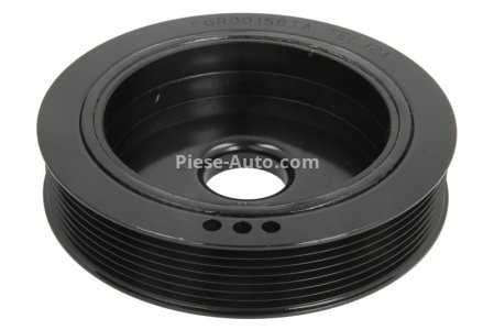 Fulie vibrochen / arbore cotit - BTA , pentru: NISSAN PRIMASTAR; OPEL VIVARO A; RENAULT MASTER II, TRAFIC II 2.5D 10.01-