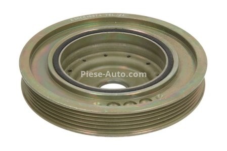 Fulie vibrochen / arbore cotit - BTA , pentru: NISSAN MICRA III; RENAULT CAPTUR I, CLIO II, CLIO II/HATCHBACK, CLIO III, CLIO IV/HATCHBACK, CLIO V, DUSTER, EXPRESS/MINIVAN, FLUENCE 0.9LPG-2.8D 03.97-