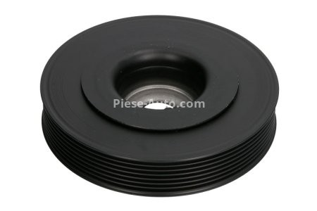 Fulie vibrochen / arbore cotit - BTA , pentru: NISSAN PRIMERA; PEUGEOT 207; RENAULT GRAND SCENIC II, GRAND SCENIC III, LAGUNA II, MEGANE II, MEGANE III, SCENIC II, SCENIC III 1.6/1.9D/2.0 03.01-