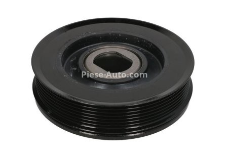 Fulie vibrochen / arbore cotit - CORTECO  pentru: MERCEDES C T-MODEL (S205), C (W205), MARCO POLO CAMPER (W447), VITO MIXTO (DOUBLE CABIN), VITO TOURER (W447), VITO (W447) 1.6D-2.0D 09.05-