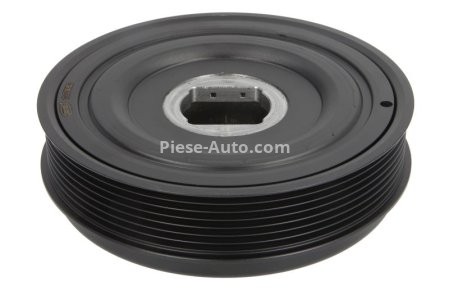 Fulie vibrochen / arbore cotit - CORTECO  pentru: NISSAN INTERSTAR, NV400; OPEL MOVANO B; RENAULT MASTER III 2.3D 02.10-