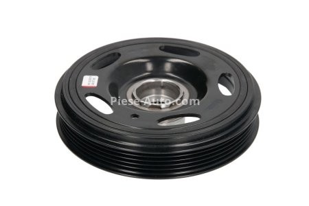 Fulie vibrochen / arbore cotit - CORTECO  pentru:  OPEL ASTRA J,CHEVROLET AVEO, CRUZE, ORLANDO, TRAX; OPEL ADAM, ASTRA J GTC, CASCADA, CORSA D, CORSA D/HATCHBACK, CORSA E 1.0-1.4LPG 08.06-