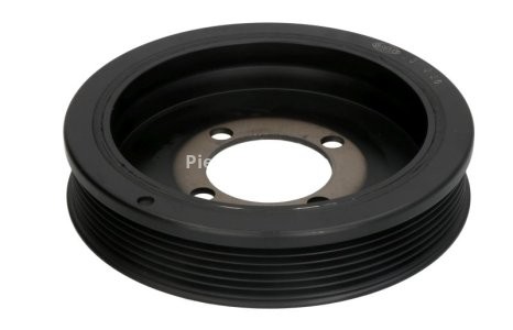 Fulie vibrochen / arbore cotit - SASIC,pentru: CHEVROLET CRUZE, TRAX; OPEL ASTRA H, ASTRA H CLASSIC, ASTRA H GTC, ASTRA H/KOMBI, ASTRA J, ASTRA J GTC, CORSA D, MERIVA A, MERIVA B 1.3D-2.0D 09.03-