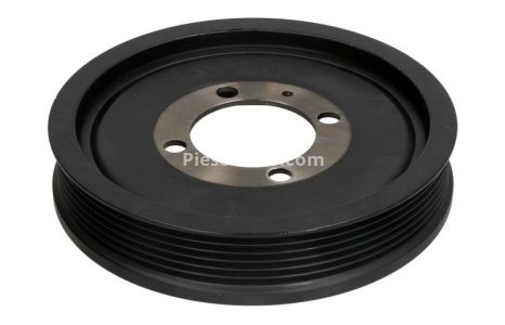 Fulie vibrochen / arbore cotit - SASIC,pentru: CHEVROLET CRUZE, TRAX; OPEL ASTRA H, ASTRA H CLASSIC, ASTRA H GTC, ASTRA H/KOMBI, ASTRA J, ASTRA J GTC, CORSA D, MERIVA A, MERIVA B 1.3D-2.0D 09.03-