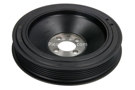 Fulie vibrochen / arbore cotit - BTA , pentru: CHEVROLET MALIBU; OPEL ASTRA J, ASTRA J GTC, CASCADA, INSIGNIA A, INSIGNIA A COUNTRY, ZAFIRA C; SAAB 9-5 2.0D 07.08-