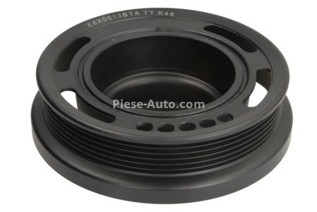 Fulie vibrochen / arbore cotit - BTA , pentru: CHEVROLET AVEO, CRUZE, ORLANDO; OPEL ASTRA H, ASTRA J, ASTRA J GTC, INSIGNIA A, MOKKA / MOKKA X, ZAFIRA C; SAAB 9-5 1.6-1.8LPG 01.06-