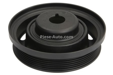 Fulie vibrochen / arbore cotit - BTA , pentru: CHEVROLET AVEO, CRUZE, ORLANDO; OPEL ASTRA H, ASTRA J, ASTRA J GTC, INSIGNIA A, MOKKA / MOKKA X, ZAFIRA C; SAAB 9-5 1.6-1.8LPG 01.06-