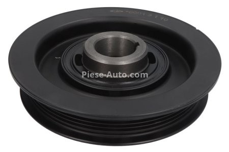 Fulie vibrochen / arbore cotit - SASIC , pentru : Opel Astra G, Luz B, Vectra C, Zafira, 2.0DTI/2.2DTI, 02.98-