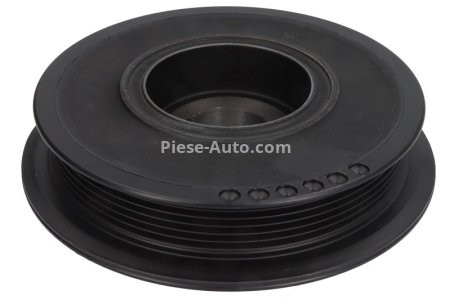 Fulie vibrochen / arbore cotit - SASIC , pentru : Opel Astra G, Luz B, Vectra C, Zafira, 2.0DTI/2.2DTI, 02.98-