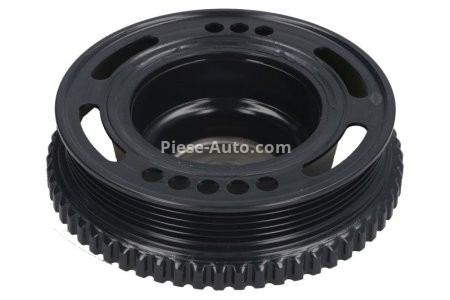 Fulie vibrochen / arbore cotit - SASIC , pentru : Opel Astra G, Corsa C, Vectra C, Zafira, 1.4/1.6/1.8, 01.96-