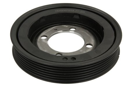 Fulie vibrochen / arbore cotit - BTA , pentru: OPEL ASTRA G, COMBO/MINIVAN, CORSA C, CORSA C/HATCHBACK, MERIVA A 1.7D 02.00- 1