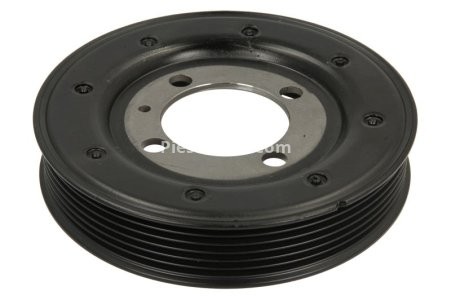 Fulie vibrochen / arbore cotit - BTA , pentru: OPEL ASTRA G, COMBO/MINIVAN, CORSA C, CORSA C/HATCHBACK, MERIVA A 1.7D 02.00- 2