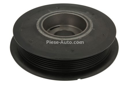 Fulie vibrochen / arbore cotit - BTA , pentru: OPEL ASTRA G, ASTRA G/KOMBI, FRONTERA B, OMEGA B, SIGNUM, SINTRA, VECTRA B, VECTRA C, VECTRA C GTS, ZAFIRA A; SAAB 9-3, 9-5 2.0D/2.2D/3.0D 11.96-02.15