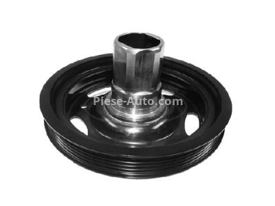 Fulie vibrochen / arbore cotit - CORTECO  pentru: OPEL ASTRA J, ASTRA J GTC, CASCADA, INSIGNIA A, ZAFIRA C 1.4/1.4LPG 12.09-