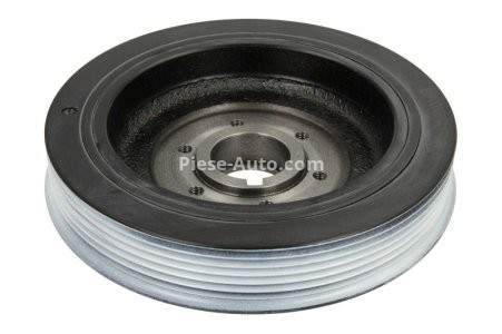 Fulie vibrochen / arbore cotit - BTA , pentru: CITROEN JUMPER I; PEUGEOT BOXER 2.0D/2.2D 08.01-06.06